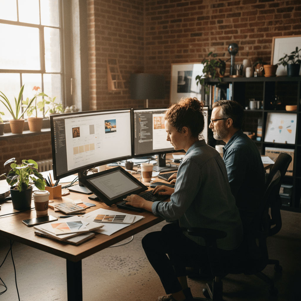 Diseño Gráfico y Web