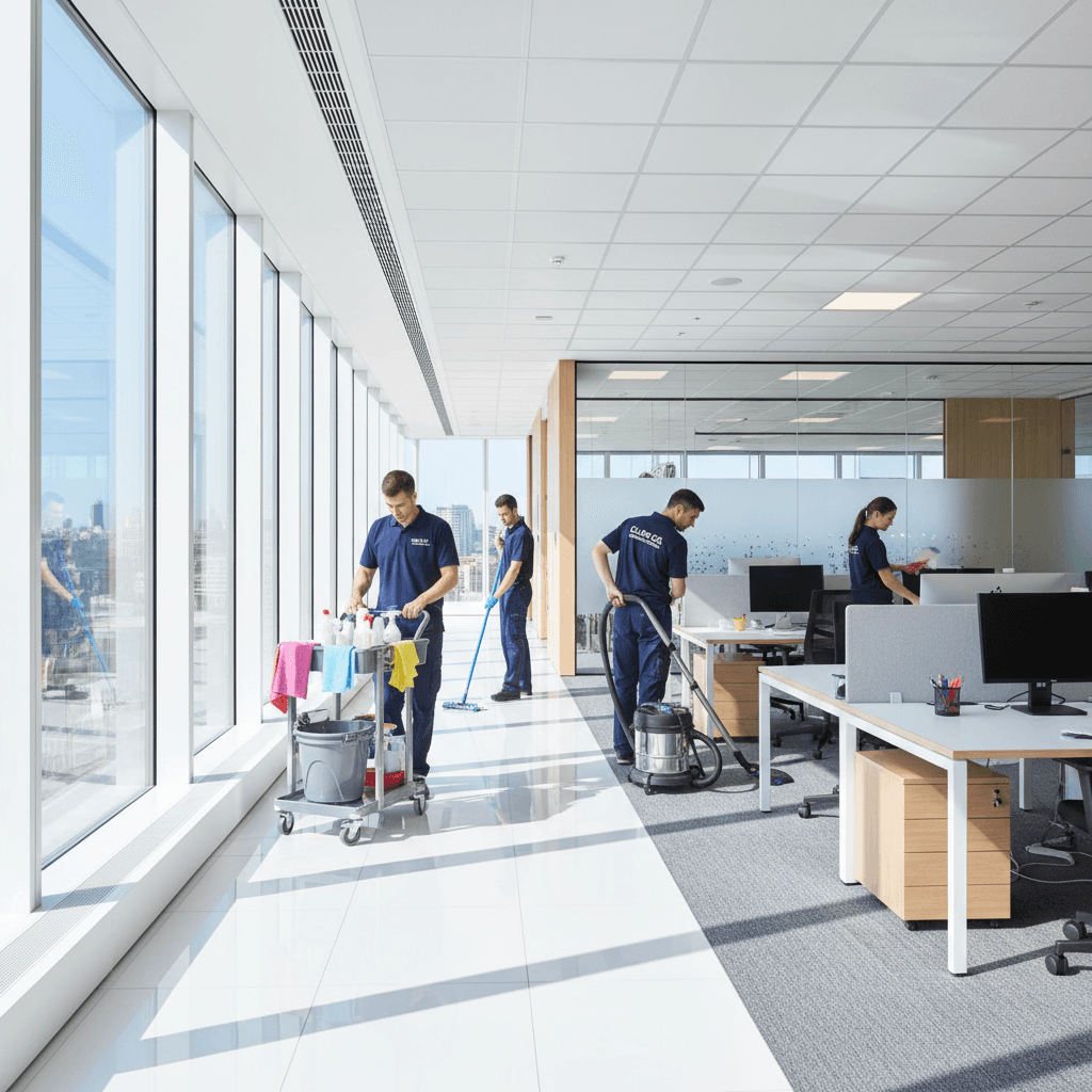 Limpieza y Mantenimiento