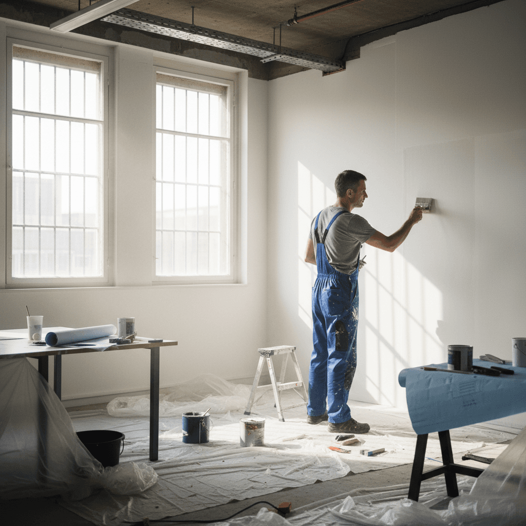 Pintura y Decoración